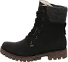 Rieker  Damenschuhe Stiefel Schnürer Stiefel Schwarz Produktbild-Vorschau 52
