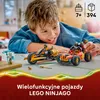 LEGO Ninjago 71864 Véhicules Combinables de Kai et Cole, Voir les images du produit 13