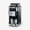 Cafetière filtre 8 tasses 1000w inox/noir - Severin - Voir les images du produit 25