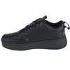 A side view of a black Kappa sneaker. Produktbild-Vorschau