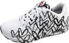 Skechers Sporthalbschuhe Formsohle modisch in weiss/weiss Produktbild-Vorschau 31