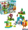 LEGO LEGO DUPLO 10446 Sada 3 v 1 pre rodiny divokch zvierat Náhľad obrázku produktu 34