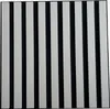 A close-up shot of acoustic wall panels with a striped pattern. Anteprima dell’immagine prodotto
