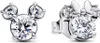 Pandora Disney 293219C01 Ohrringe Micky & Minnie Maus Produktbild-Vorschau 1