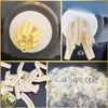 A collage of images showing the process of making and the final product of Casarecce pasta. Produktbild-Vorschau