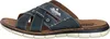 Rieker Herren Sandale Pantolette mit Lederdecksohle 25199, Produktbild-Vorschau 58