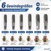 Bituxx Gewindeschneider und Reparaturset für Produktbild-Vorschau 3