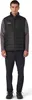 CCM Team Quilted Vest Senior, barva: Black, velikost: M Náhled obrázku produktu 3