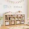 Kinderregal mit 9 Fächern,Burgdesign Produktbild-Vorschau 8