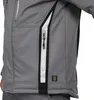 Arbeitsjacke Winter-Softshell schwarz Größe M Produktbild-Vorschau 3