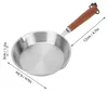 16 cm Edelstahl-Bratpfanne, antihaftbeschichtet, Produktbild-Vorschau 5
