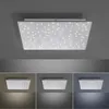 JUST LIGHT LED Deckenleuchte SPARKLE Sternenhimmel dimmbar Produktbild-Vorschau 3