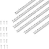 SucceBuy Regalpilaster, 1846 mm, 20er-Pack, verstellbare Produktbild-Vorschau 1