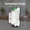 Shelly Pro 3EM, AC, 120 A, 50 - 60 Hz, 94 mm, 19 mm, 69 mm Produktbild-Vorschau 33