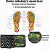 Fußmassagematte Reflexologie (68,89 x 13,78 Zoll) Produktbild-Vorschau 6