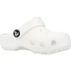 Crocs Toddler Classic Clog Sandalen White 24-25 Produktbild-Vorschau 6