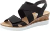 Rieker Komfort Sandalen V38G8-00 Damen 362D5633384738 Produktbild-Vorschau 1