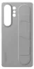 Samsung Standing Grip Case Galaxy S25 Ultra grau Produktbild-Vorschau 4
