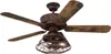 Ventilatore da soffitto Westinghouse Barnett marrone da 122 Anteprima dell’immagine prodotto 9