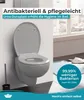 Calmwaters® Premium WC Sitz einfache Montage, Produktbild-Vorschau 7