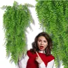 JEWELRY & WATCHES Künstliche Blumen grün Farn Blume Produktbild-Vorschau 8