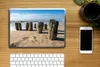 MuchoWow® Laptop Aufkleber Sticker Cover Sand - Strand - Produktbild-Vorschau 2
