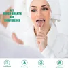 3er-Pack Zungenschaber, Zungenreiniger aus Edelstahl, Produktbild-Vorschau 4