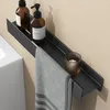 doporro Duschablage ohne Bohren mit Schrauben, 60 cm Produktbild-Vorschau 1