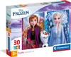 CLEMENTONI Ľadové kráľovstvo Puzzle 2, 30 dielikov Náhľad obrázku produktu 2