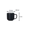 Ritzenhoff & Breker JASPER Espressotasse mit Untertasse 100 Produktbild-Vorschau 4