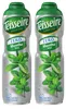 Teisseire Sirup Zero Grüne Minze 600ml für Cocktails (2er Produktbild-Vorschau 1