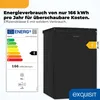Exquisit Gefrierschrank 91 l kompakt | Energieklasse E | Produktbild-Vorschau 2