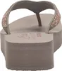 Skechers Vinyasa - Wild Daisies  Teenslippers - Taupe - Produktbild-Vorschau 15