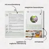 Baldrian Samen - Heilkräuter Saatgut aus biologischem Anbau Produktbild-Vorschau 6