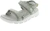 Sandales vertes Rieker pour femmes, chaussures de loisirs Voir les images du produit 10