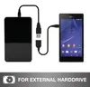 subtel Câble OTG pour smartphone compatible avec Adaptateur Voir les images du produit 5