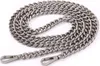 Metall Taschenkette Geldbörsen Riemen Kette Schulterriemen Produktbild-Vorschau 1
