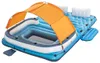 Hydro-Force™ 6- Personen Badeinsel „Tropical Breeze“ 389 x Produktbild-Vorschau 12