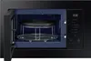 Samsung MG23A7318CK/E1 Einbau-Mikrowelle mit Grill Schwarz Produktbild-Vorschau 3