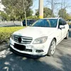 Frontspoiler Lippe für Mercedes Benz C Klasse W204 Produktbild-Vorschau 5