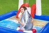 Bestway® Wasserspielcenter, Rettungsschwimmer, 234 x 203 x Produktbild-Vorschau 4