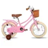 STITCH 12 & 14 & 16 & 18 Zoll Mädchenfahrrad mit Korb, Produktbild-Vorschau 2