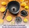 mixcover Spremiagrumi Spremiarance Spremiagrumi compatibile Anteprima dell’immagine prodotto 6
