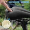 ROCKBROS Fahrradsattel Fahrradsitz Fahrrad Sattel Memory Produktbild-Vorschau 5