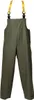 ELKA Rainwear ELKA PRO Latzhosen Olive L Produktbild-Vorschau 3
