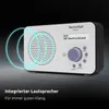 Technisat VIOLA 2, bianco Anteprima dell’immagine prodotto 5