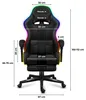 Huzaro Force 4.7 Rgb Mesh Gaming Chair Voir les images du produit 5