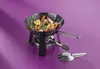 KELA Mini Wok Joy Ø18cm H:15cm s černým hořákem na pastu a Náhled obrázku produktu 6