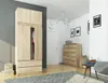 AKORD Furniture Factory SP0PSYSSONNADKOM010, Eiche, Produktbild-Vorschau 8
