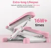 Mini Stepper 2-in-1 met LCD-display en weerstandsbanden – Productafbeelding-voorbeeld 11
